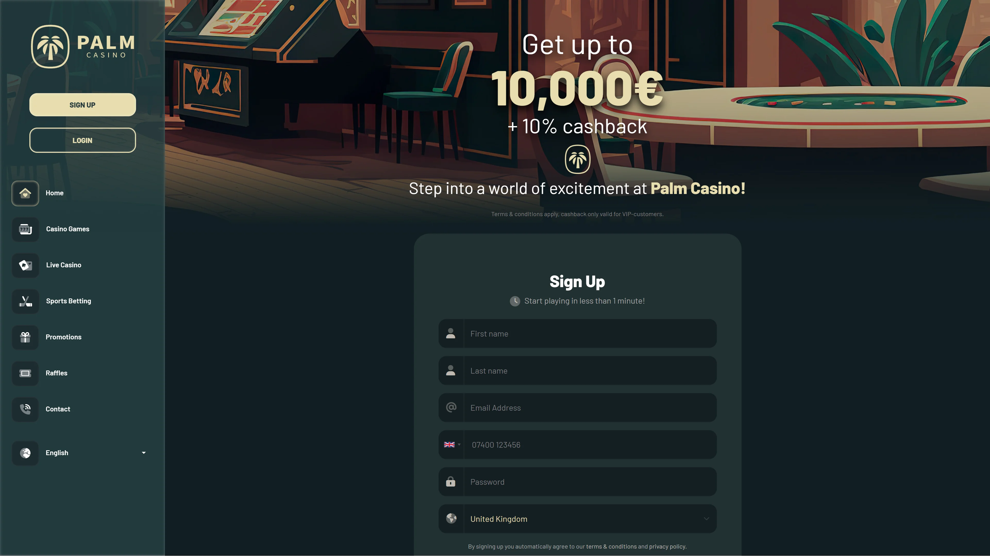 Palm Casino