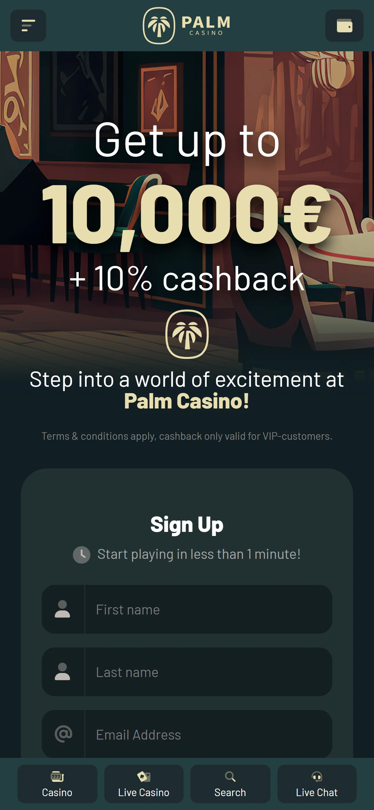 Palm Casino